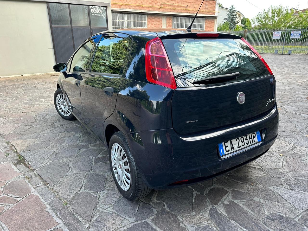 Fiat Grande Punto Grande Punto 1.2 5 p. GPL. NEOPATENTATI
