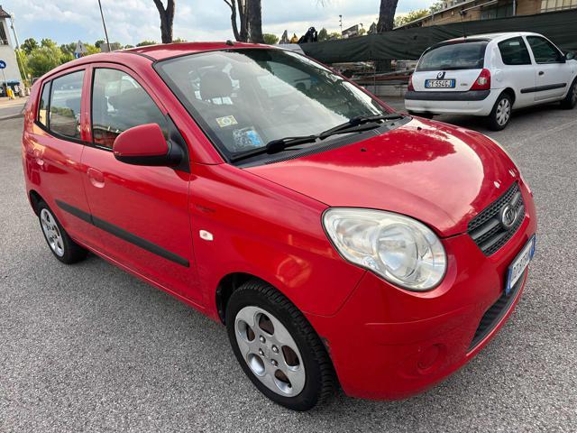 KIA Picanto 1.0 12V Life Bi-Fuel senza nessun lavoro da fare