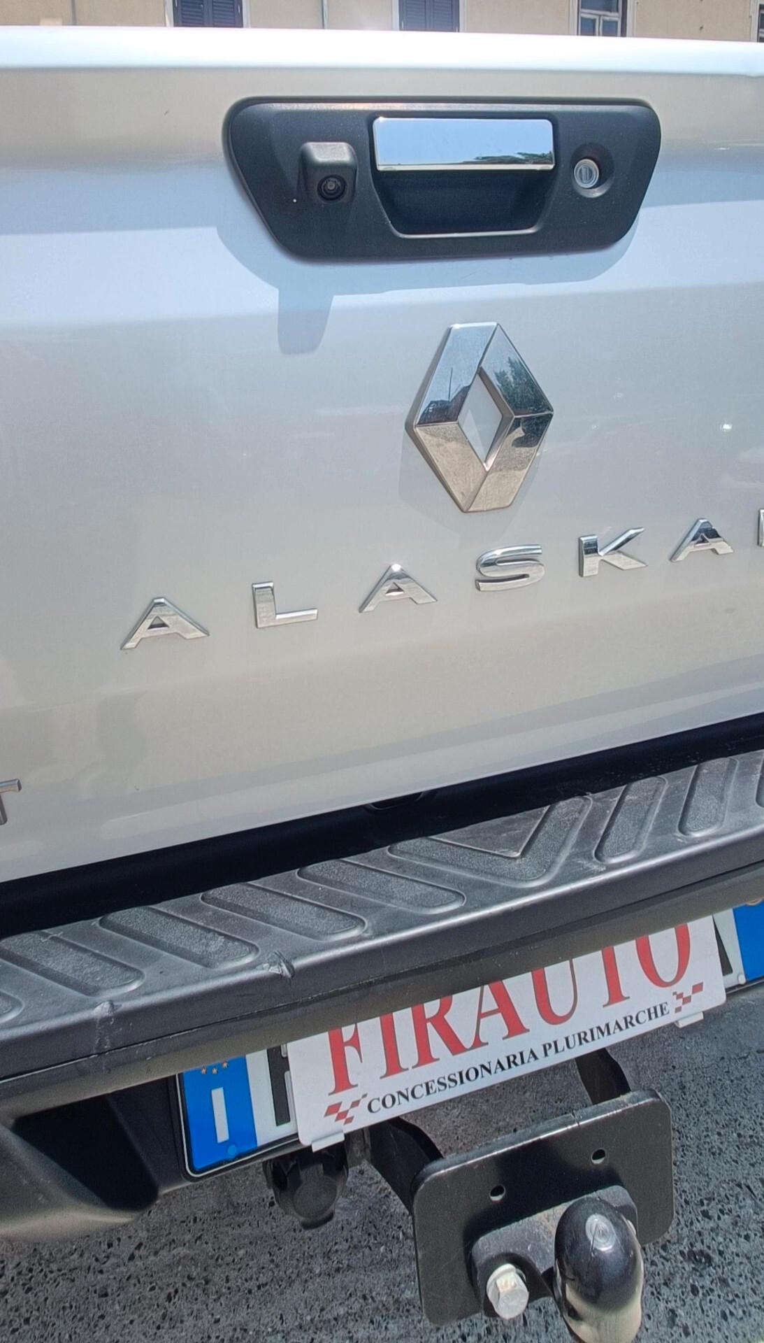 Renault Alaskan Renault Alaskan diesel