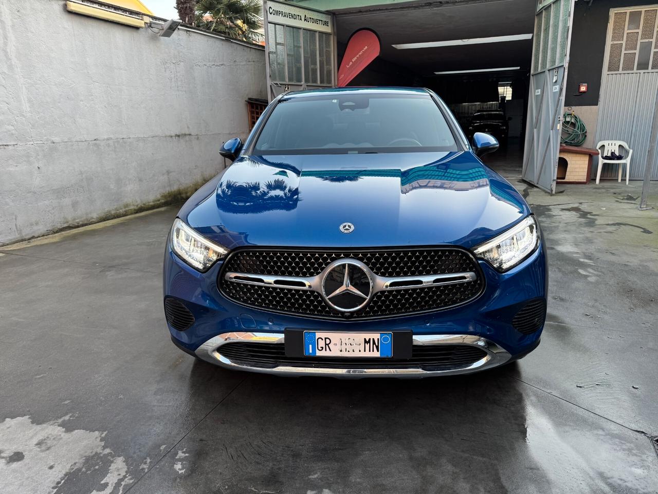 Mercedes-benz GLC 220 GLC 220 d 4Matic Mild hybrid Coupé Advanced Plus