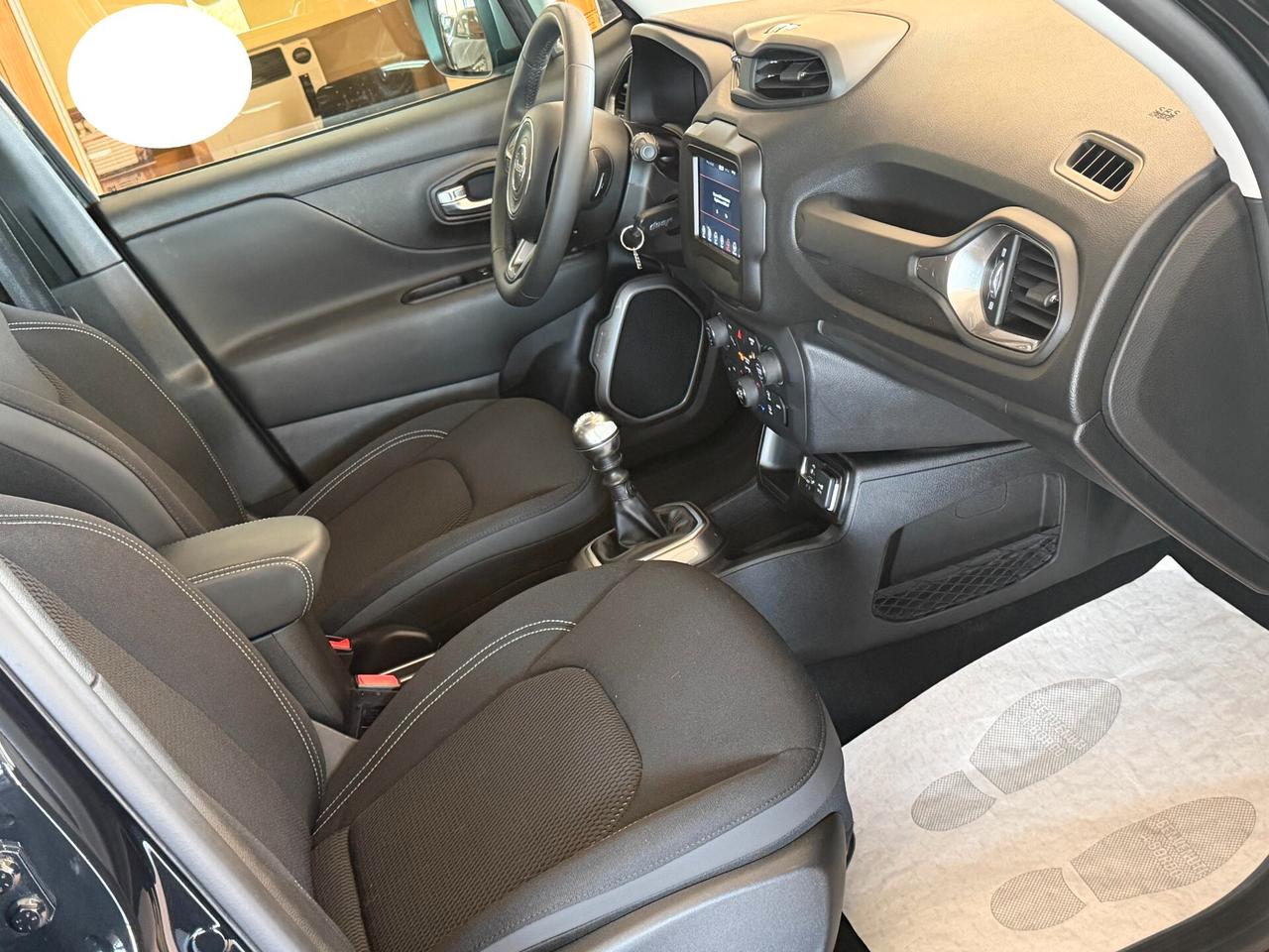 Jeep Renegade 2WD 1.6 M.JET 130 cv. LIMITED