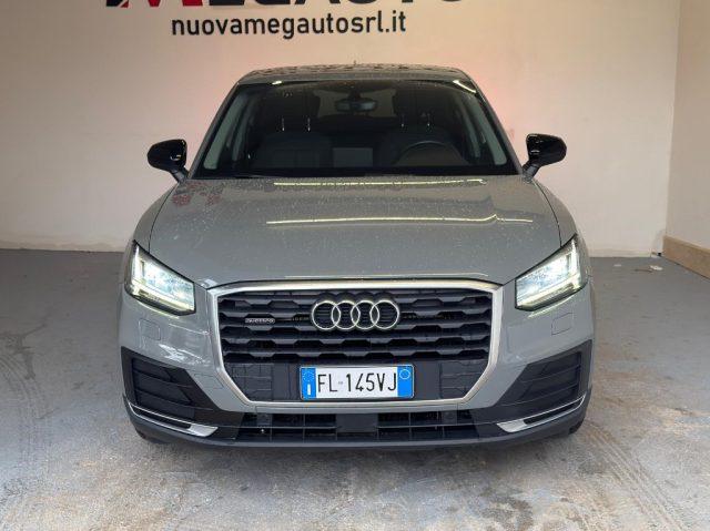 AUDI Q2 2.0 TDI quattro S tronic