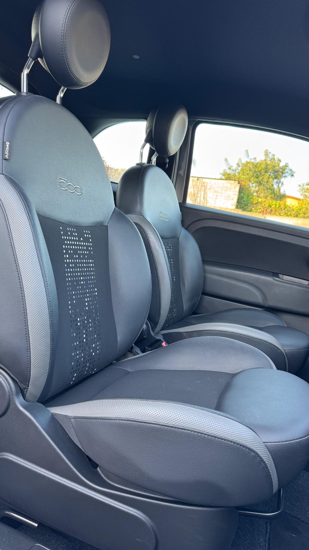 Fiat 500 1.0 Hybrid Sport
