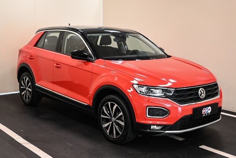 Volkswagen T-Roc  T-Roc 1.0 TSI 115 CV Style BlueMotion Technology