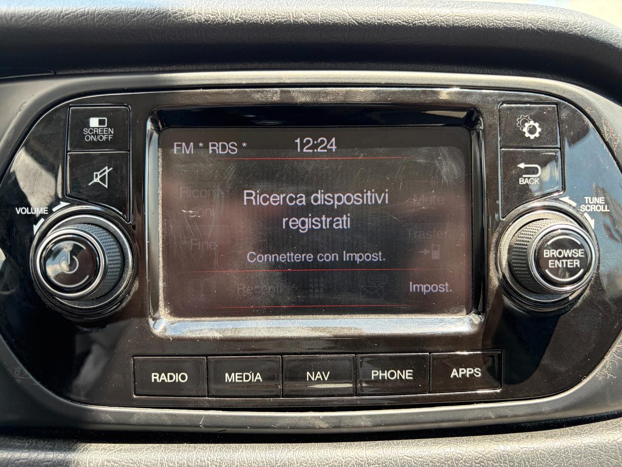 Fiat Tipo 1.3 Mjt 95cv 4 porte Berlina Lounge