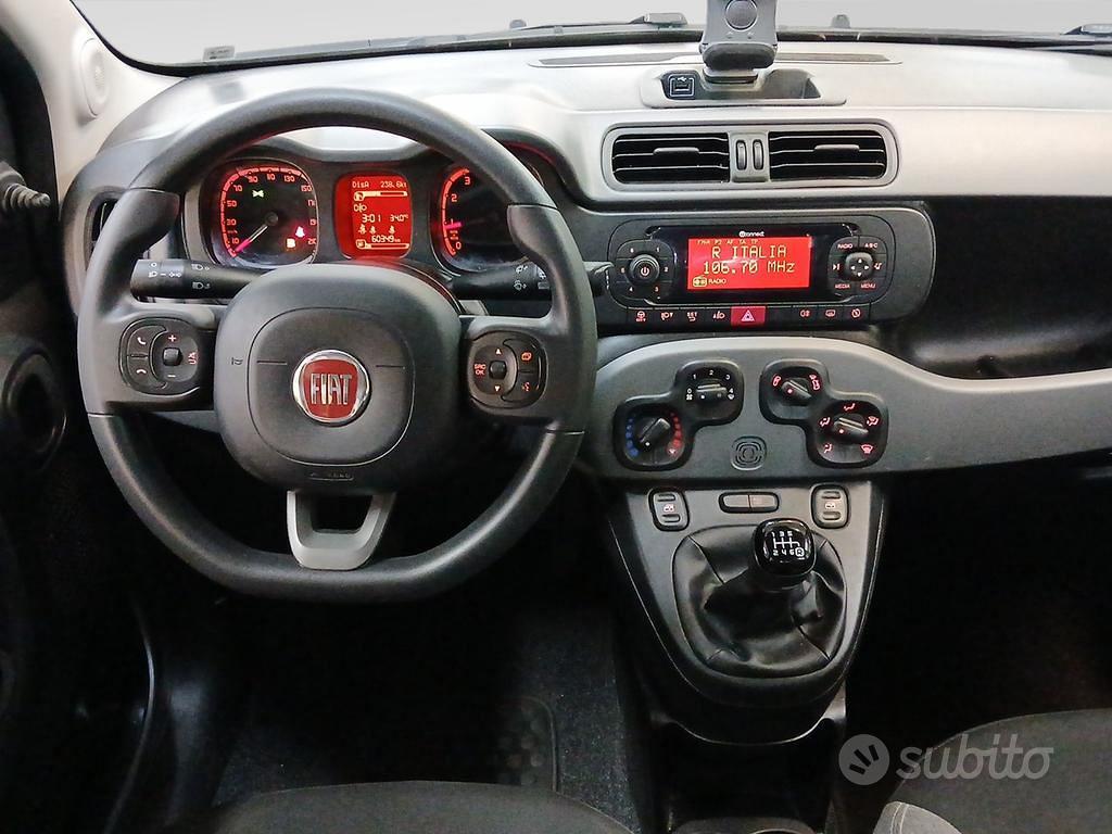 Fiat Panda 1.0 hybrid City Life s&s 70cv