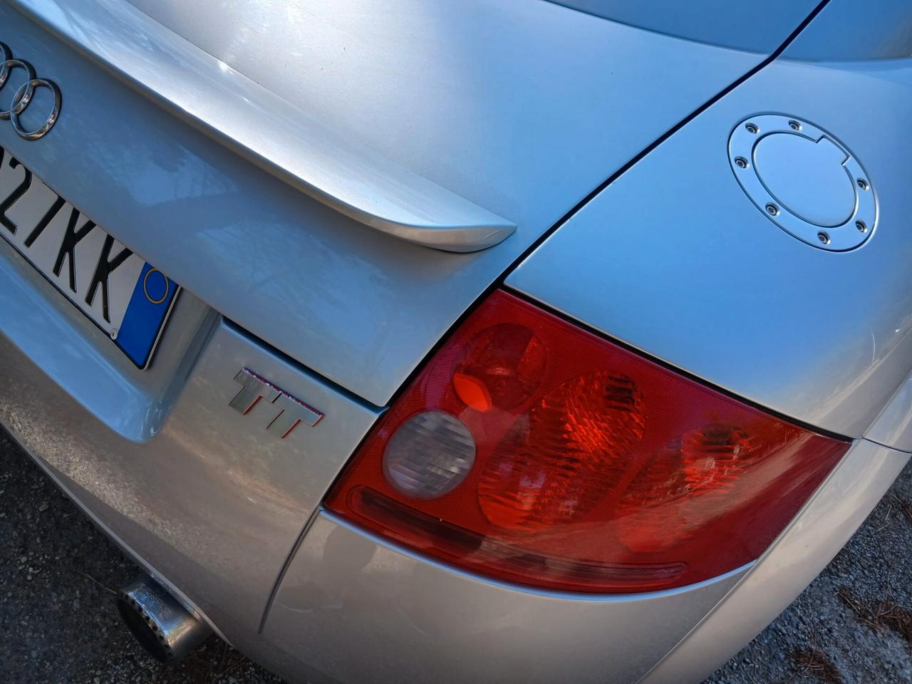 Audi TT Coupé 1.8 T 20V 179 CV cat quattro