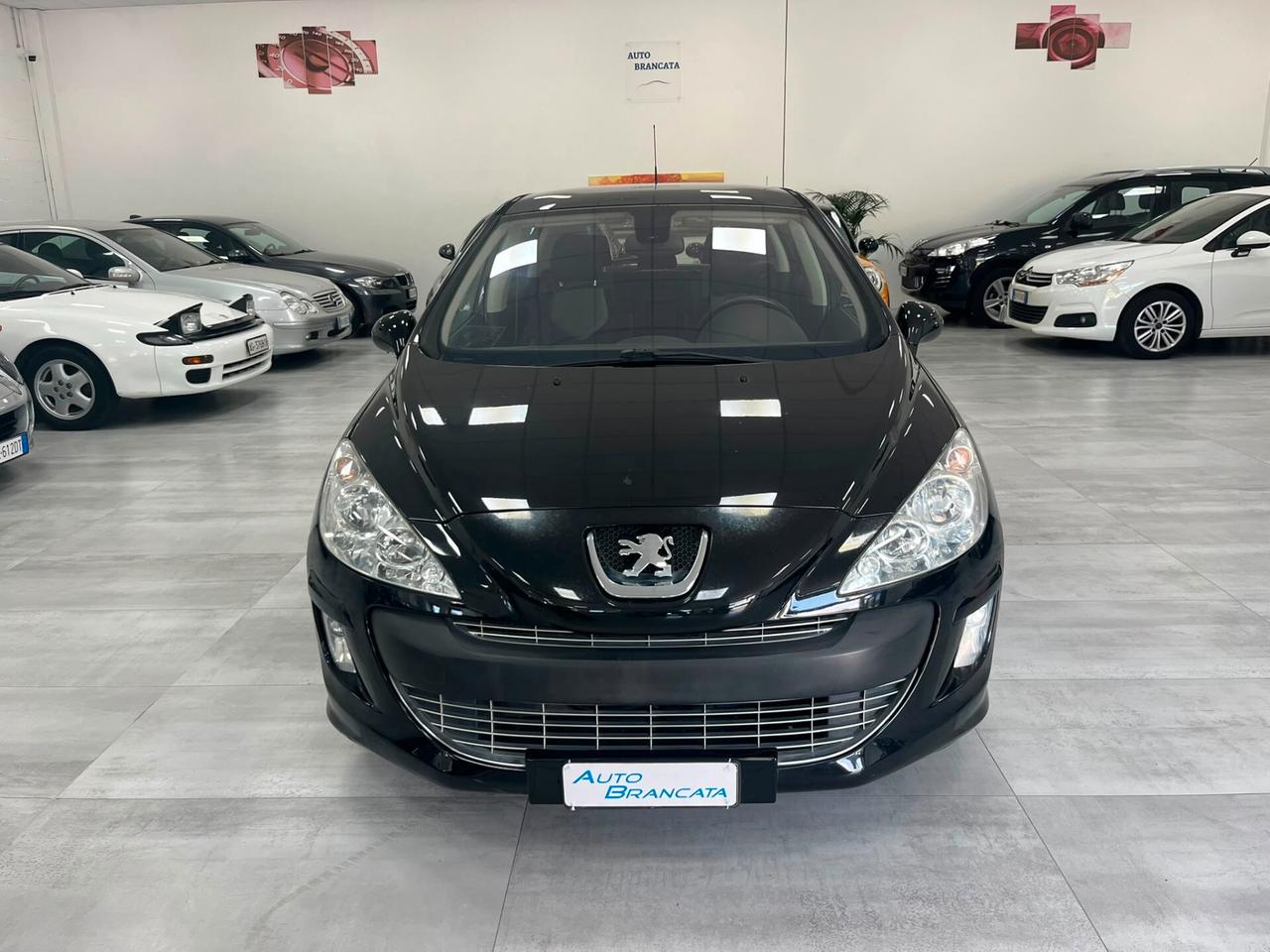 Peugeot 308 5p 1.6 hdi 110cv