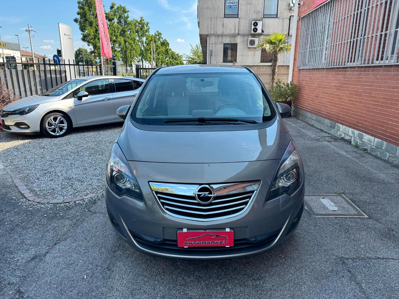 Opel Meriva 1.7 CDTI 110CV Cosmo