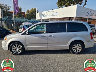 Chrysler Gran Voyager 2.8 crd*AUT*NAVI*TAGLIANDI*