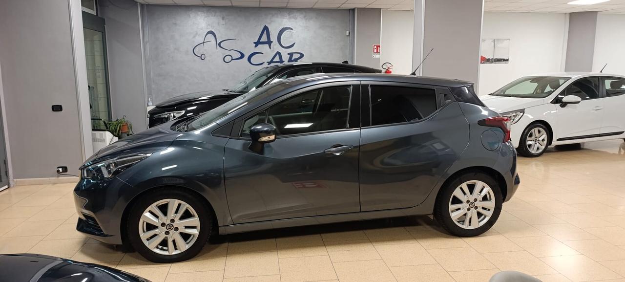 Nissan Micra IG-T 100 Xtronic 5 porte Acenta