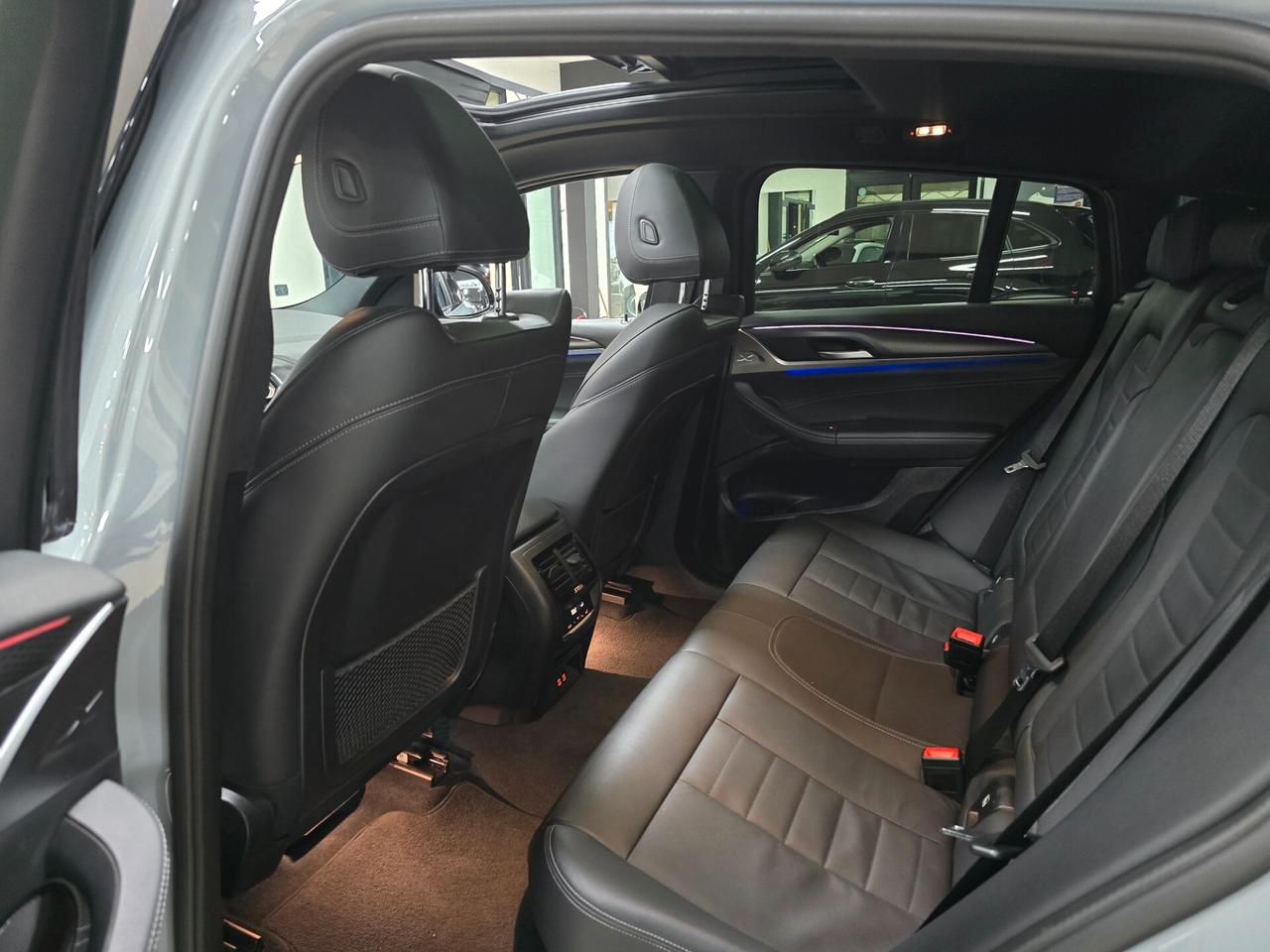 Bmw X4 xDrive20d 48V Msport (Tetto )