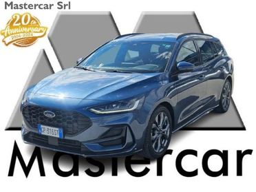 FORD Focus SW 1.0 E/Boost h ST-Line Design 125Cv Auto-GP316ST