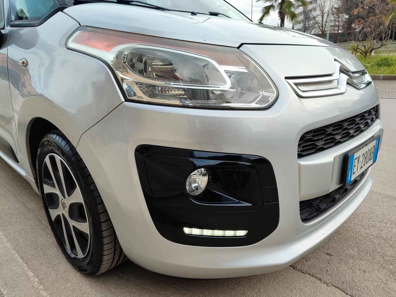 Citroen C3 Picasso 1.6 HDi 90 CV