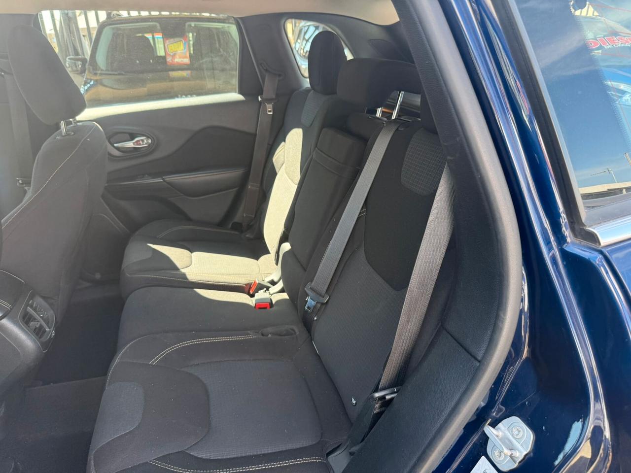 Jeep Cherokee 2.0 Mjt II Limited