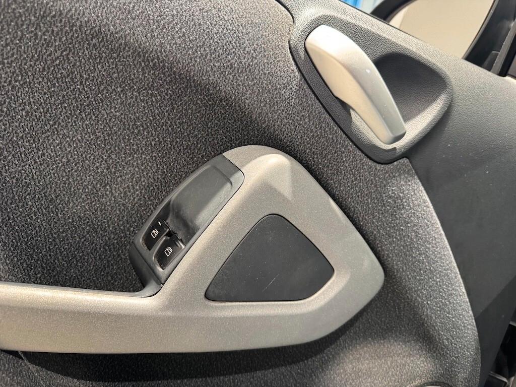 Smart ForTwo 1000 52 kW MHD coupé passion