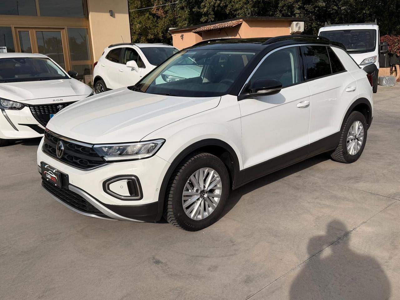 Volkswagen T-Roc 1.0 TSI Life