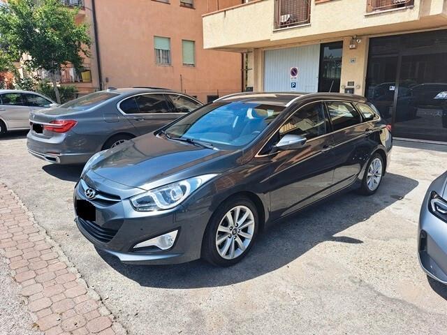 Hyundai i40 Wagon 1.7 CRDi 136CV Business