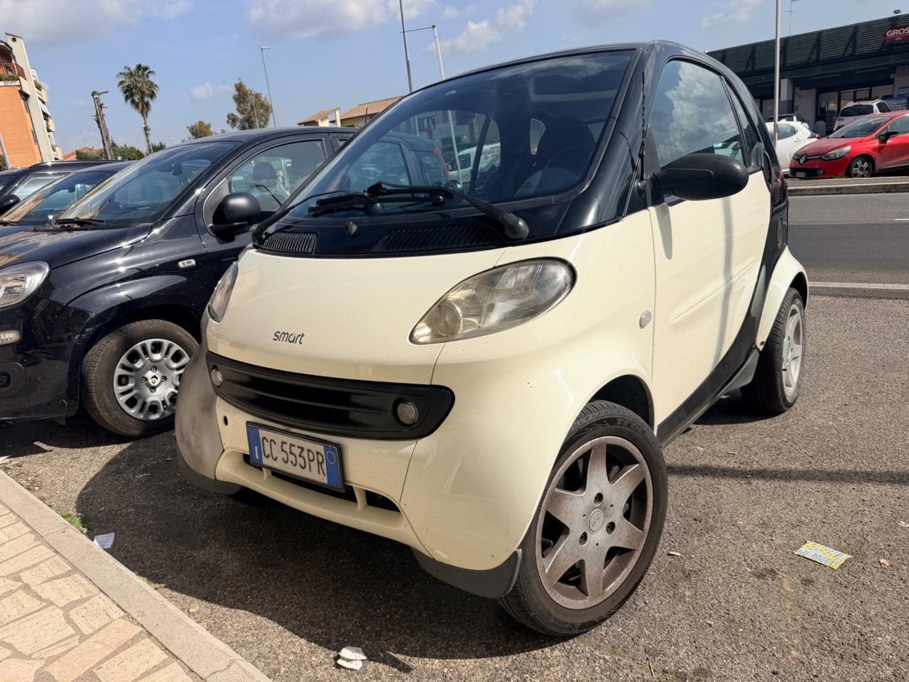 Smart 800 & pulse cdi (30 kW)