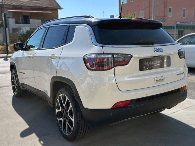 JEEP Compass 1.3 Turbo T4 150 CV aut. 2WD Limited -PROMO-