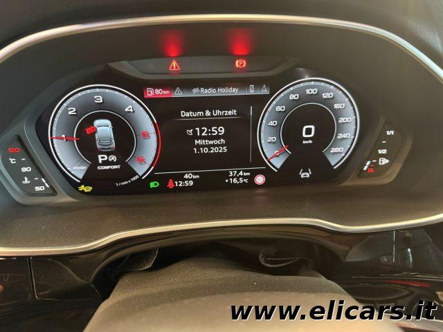 AUDI Q3 35 TDI S tronic S line edition