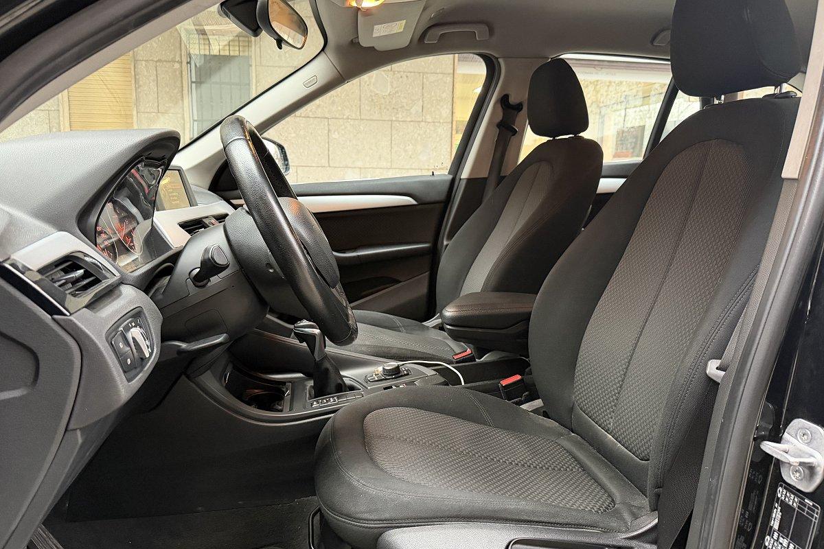 BMW X1 sDrive18d Advantage