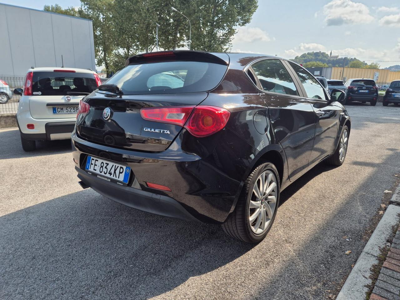 AR Giulietta 1.6 JTDm Super E6B--OK Neopat.!!!