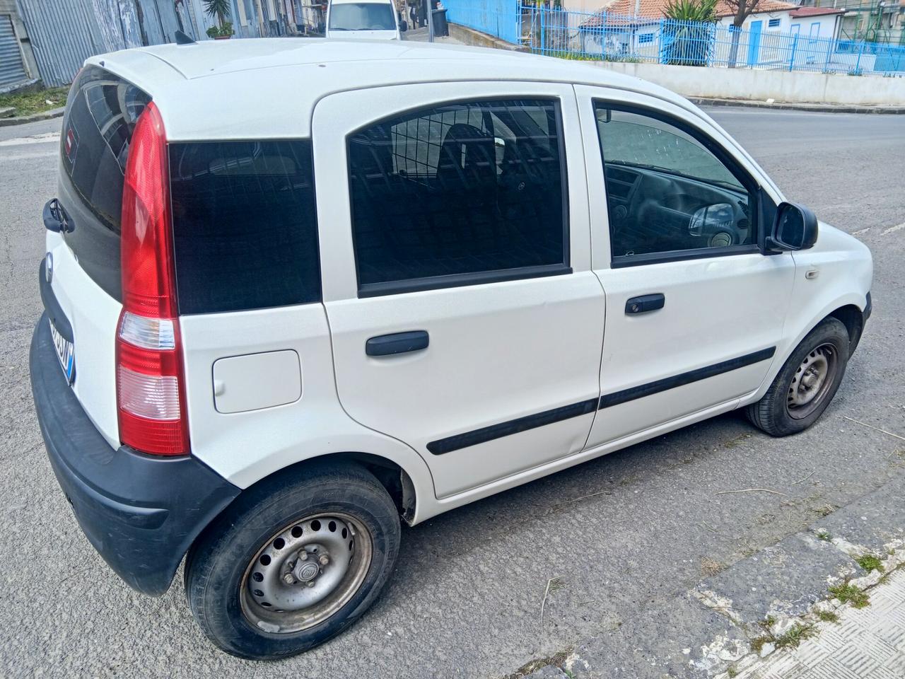 Fiat Panda 1.3 MJT 16V DPF Dynamic
