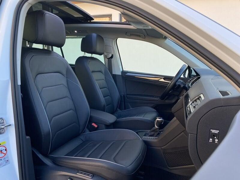 Volkswagen Tiguan Elegance 2.0 TDI 150CV DSG Tetto