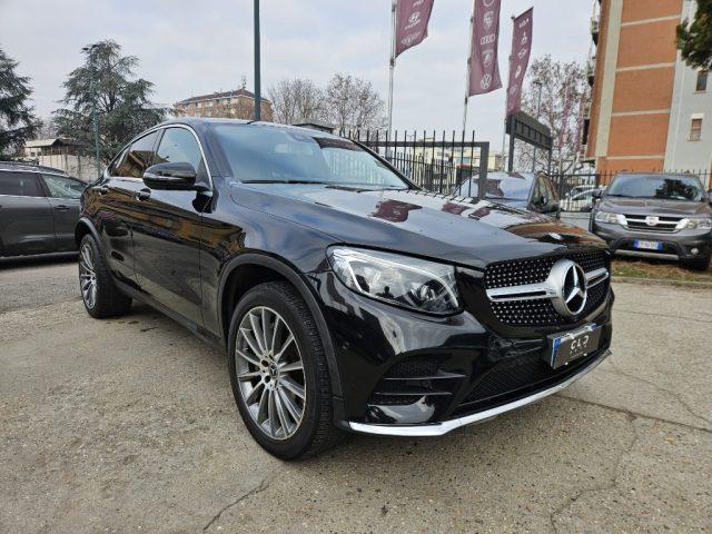 MERCEDES-BENZ GLC 250 d 4Matic Premium