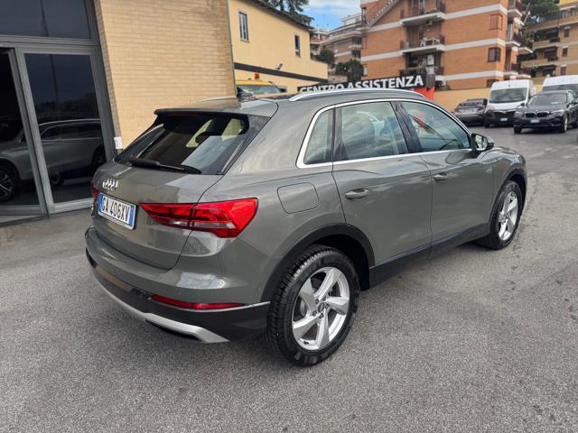 AUDI Q3 35 TFSI S tronic Business Advanced