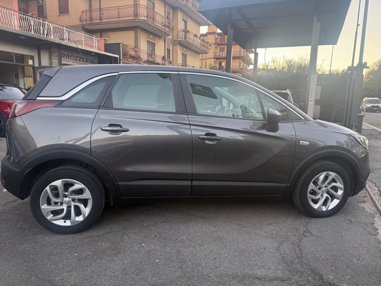 Opel Crossland X 1.5 ECOTEC D 120 CV Start&Stop aut. Innovation