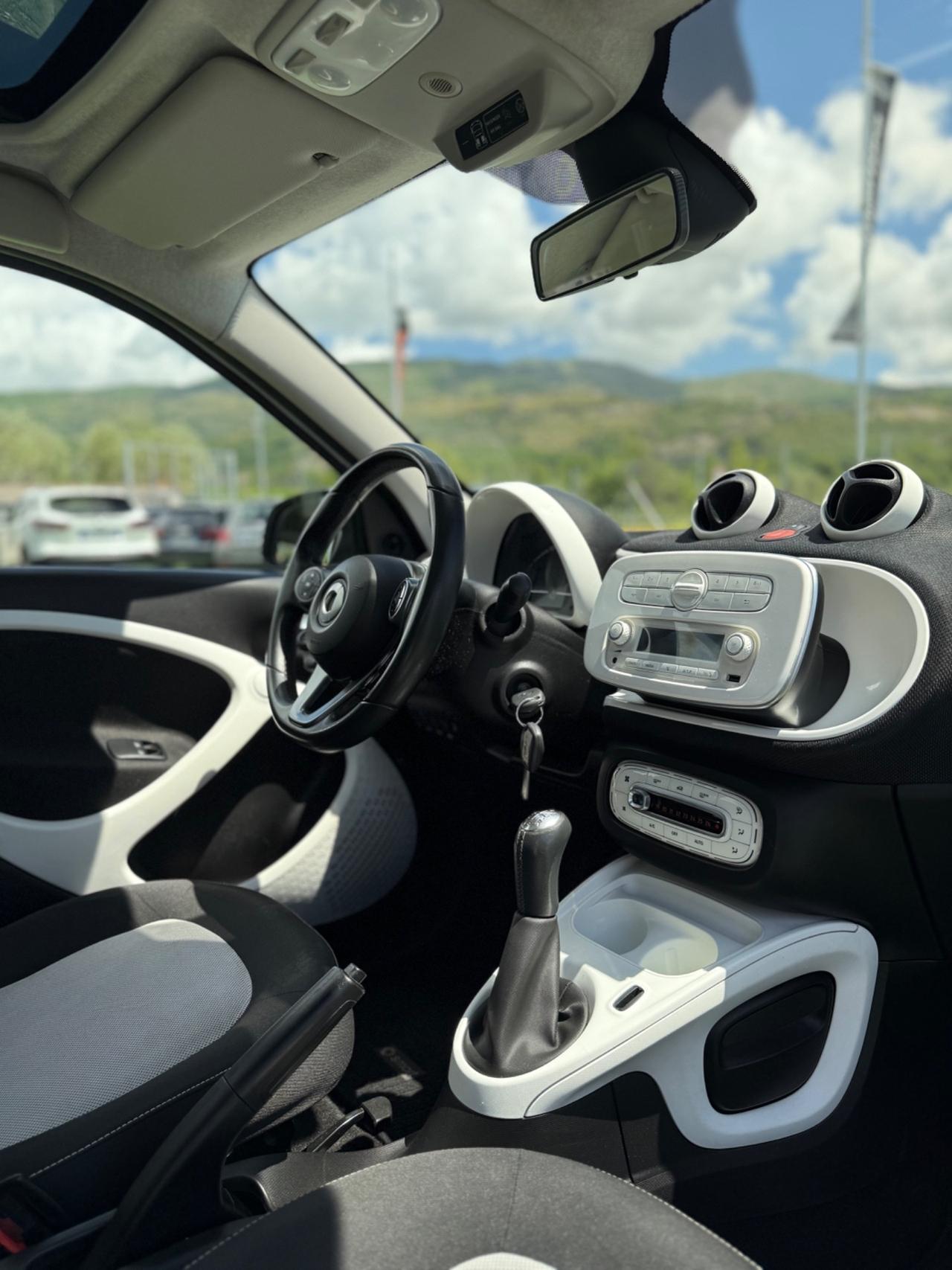 Smart ForFour 70 1.0 Passion
