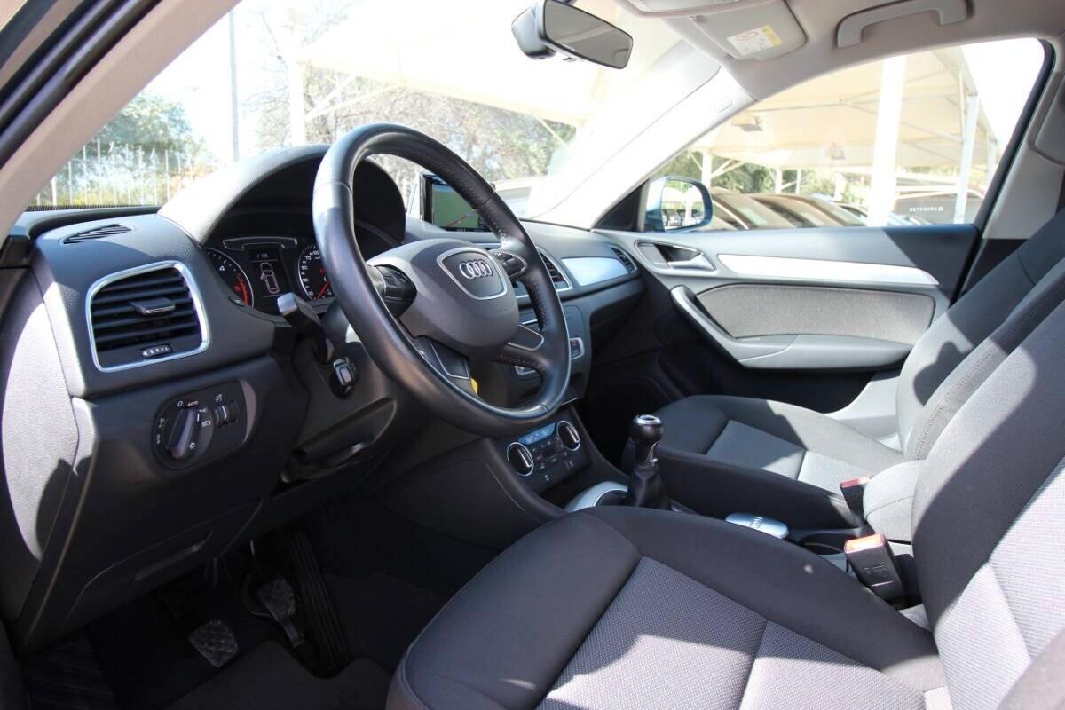 Audi Q3 2.0 TDI 150 CV Business 6 marce | 2016