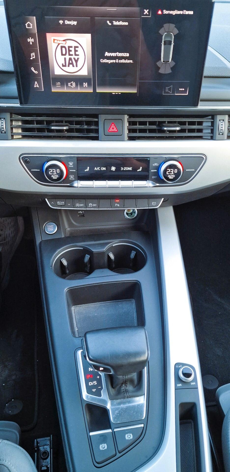 Audi A4 Avant 35 TDI/163 CV S tronic Business Advanced
