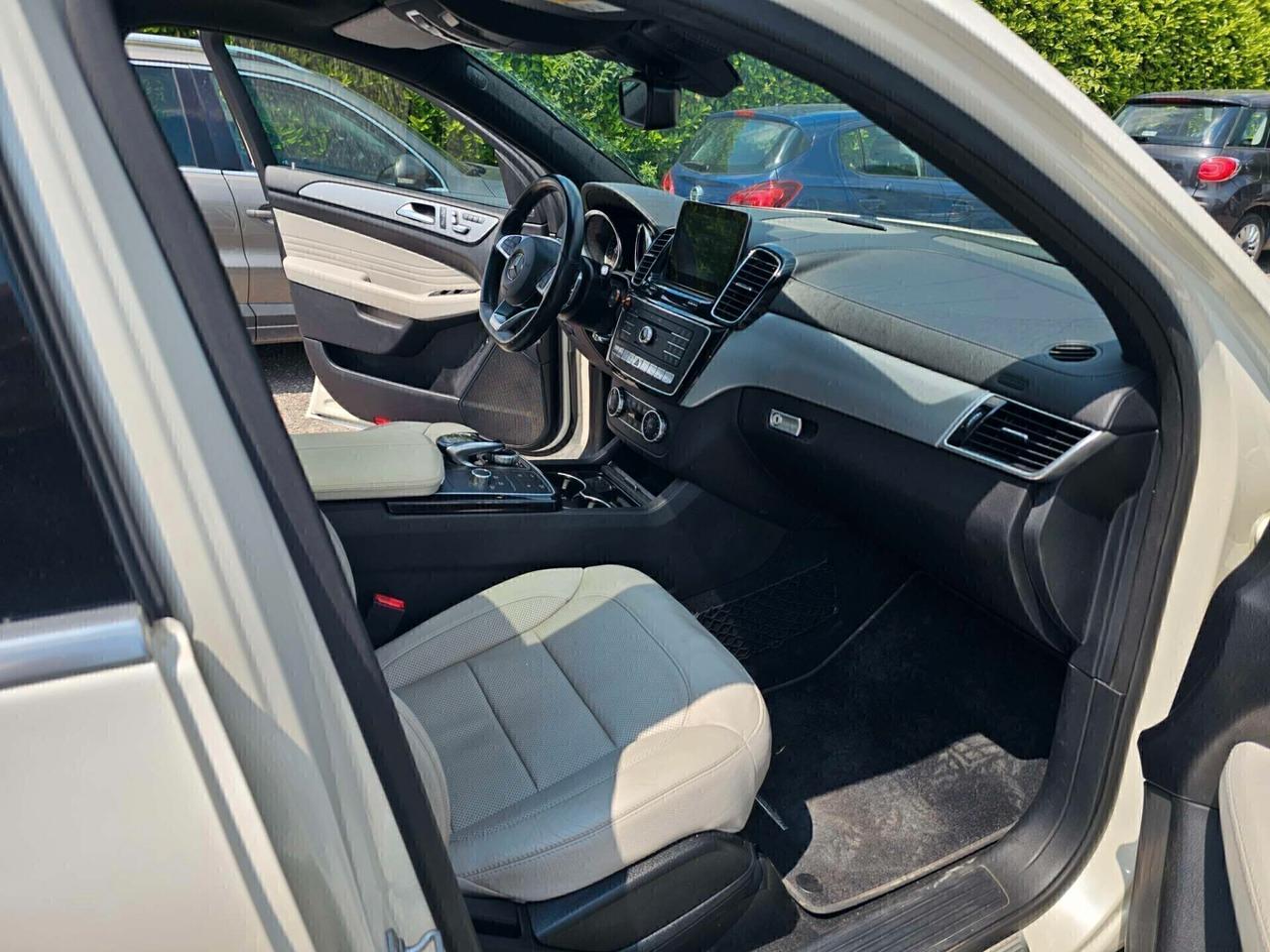 Mercedes-benz GLE 350 GLE 350 d 4Matic Coupé Premium Plus