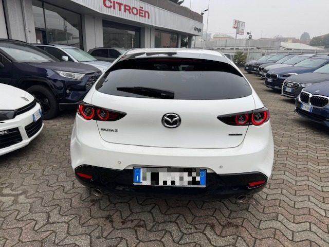 MAZDA 3 2.0L Skyactiv-X M-Hybrid Exclusive