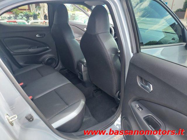 NISSAN Juke 1.0 DIG-T 114 CV DCT N-Connecta ***LEGGI NOTE