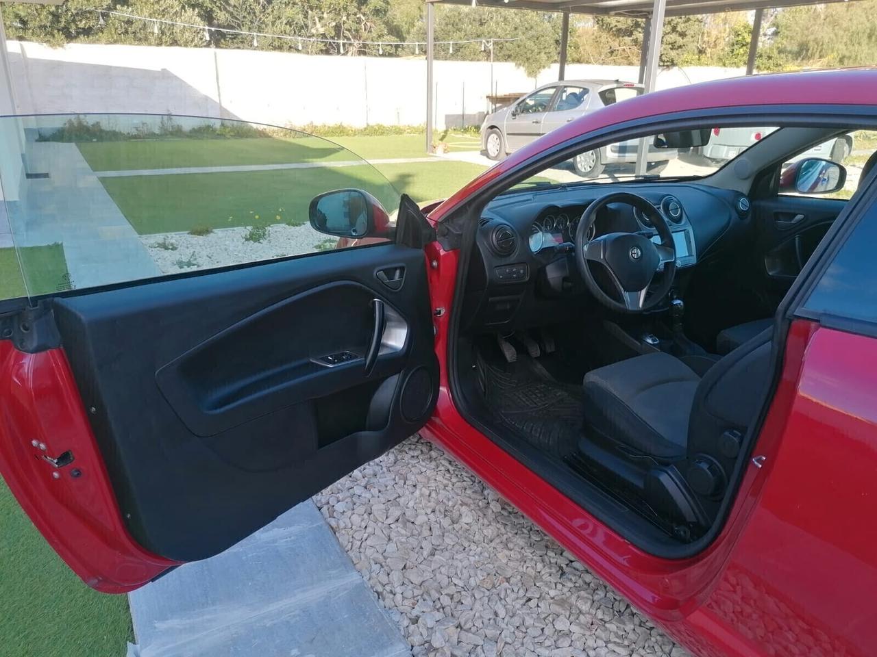 Alfa Romeo MiTo 1.4 Distinctive