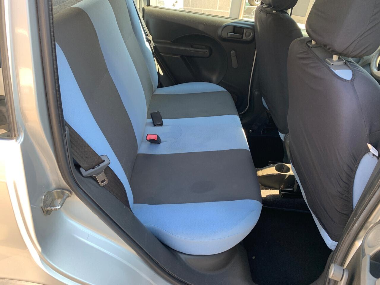 Fiat Panda 1.2 Climbing Natural Power