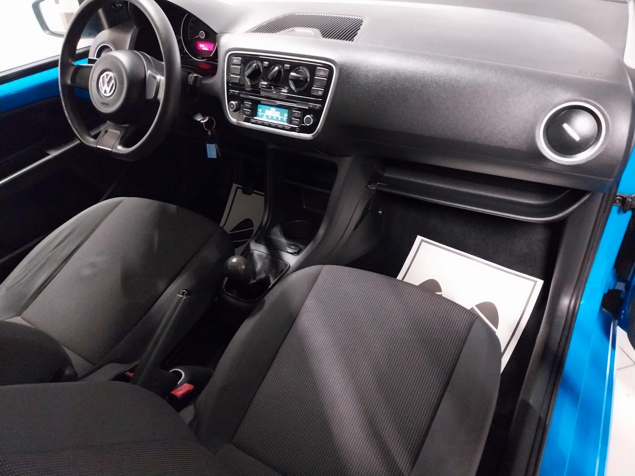 Volkswagen up! 1.0 eco move up Bluemotion Technology - ok neopatentati