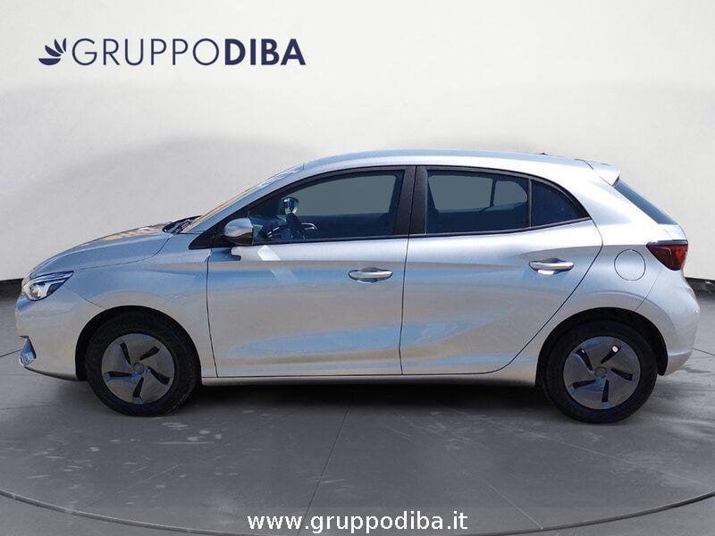 MG MG3 ICE STD COSMIC SILVER