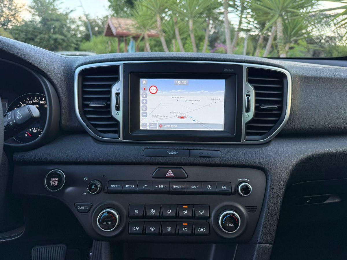 KIA - Sportage - 1.7 CRDI 141 DCT7 2WD GT Line