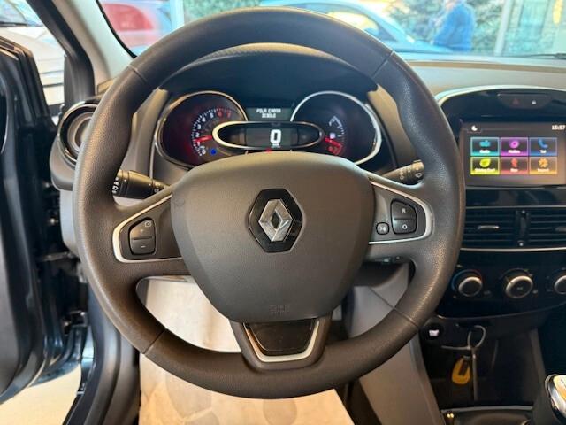 RENAULT CLIO TCE 90CV ZEN OK NEO PATENTATI SOLO 72000 KM