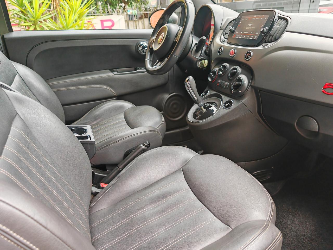 Fiat 500 1.2 Lounge AUTOMATICA