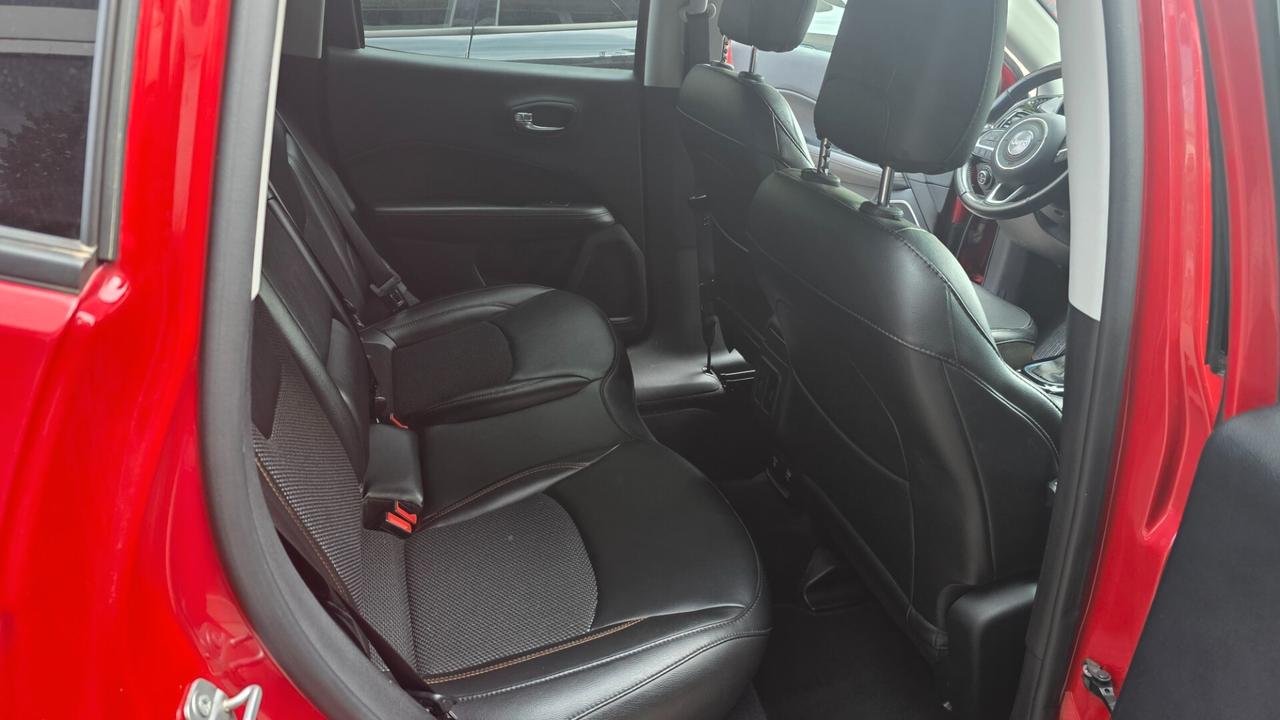 Jeep Compass 2.0 Multijet II aut. 4WD Limited