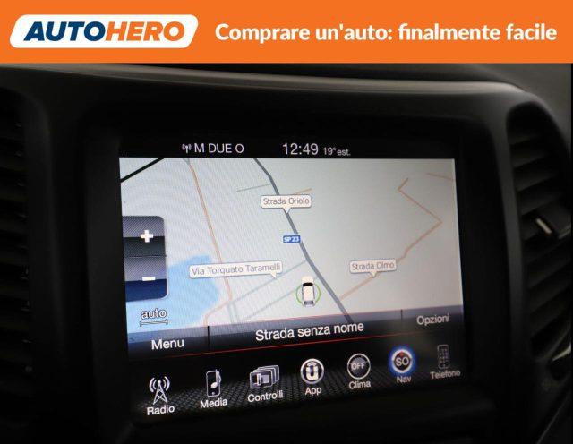 JEEP Cherokee 2.2 Mjt Longitude