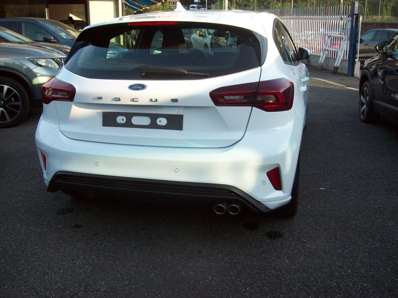 Ford Focus 1.0 EcoBoost Hybrid 125 CV 5p. ST-Line