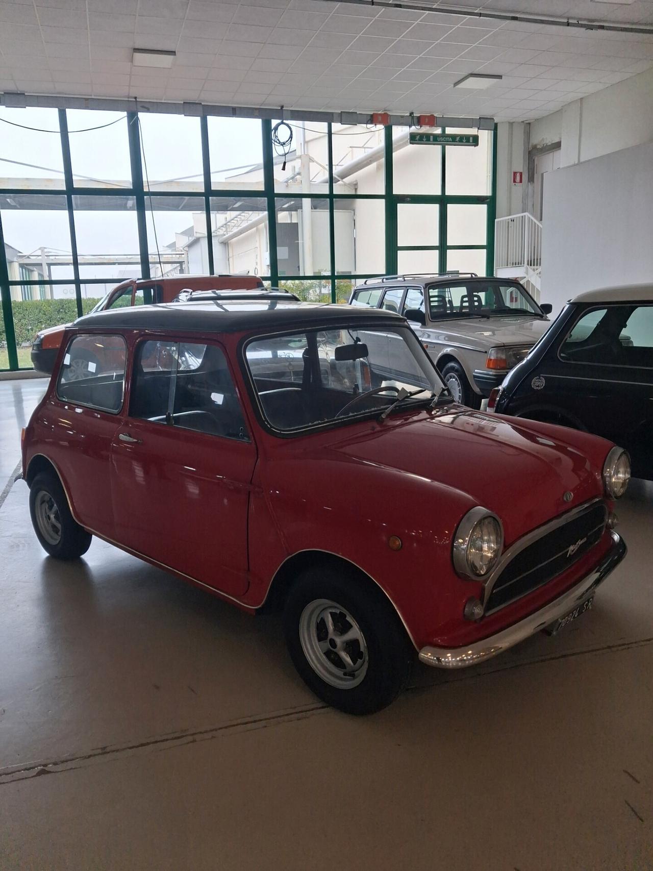 Innocenti Mini cooper 1000 mk2
