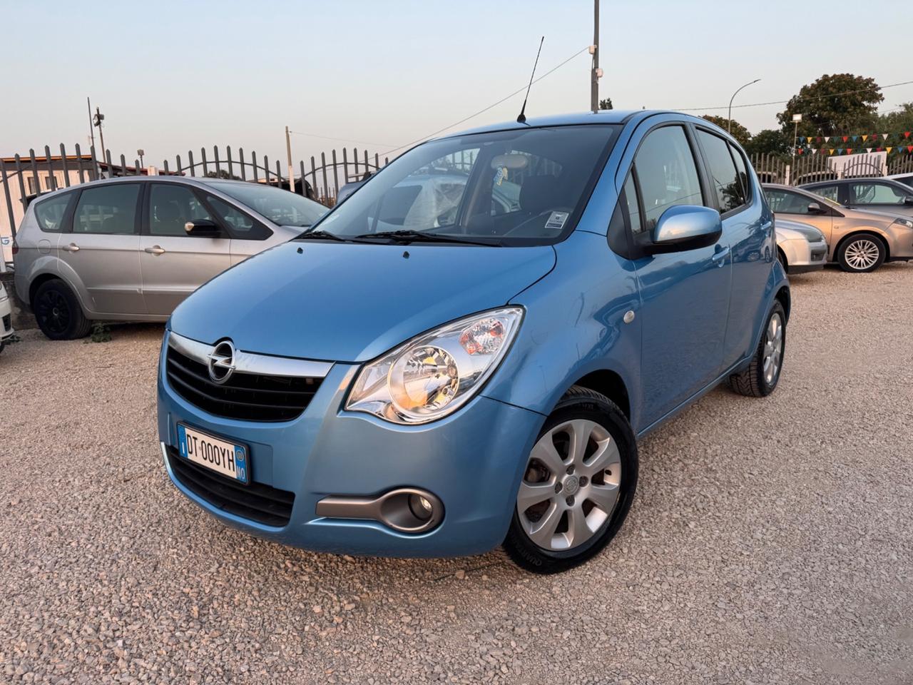 Opel Agila 1.3 CDTI 75CV Enjoy